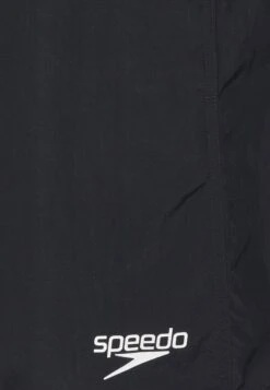 Speedo Mens Plus Size Essential- Zwemshorts - Black -Speedo a604509025d84a55b3327b1138d71d98