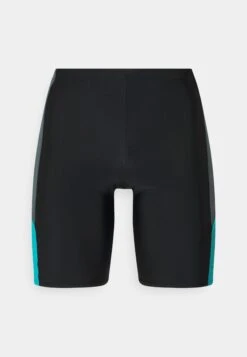 Speedo Dive Jammer Am - Zwemshorts - Black/Usa Charcoal/Hypsonicblu