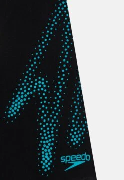 Speedo Hyperboom Jam - Zwemshorts - Black/Bolt -Speedo a9a19658a2f546ea80f3b406854571da