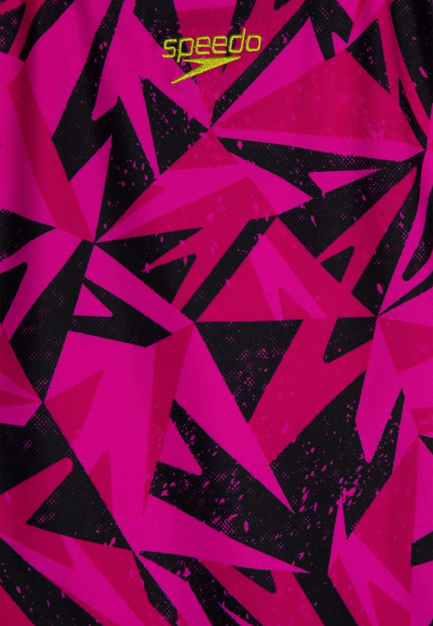 Speedo Hyperboom Logo Medalist - Badpak - Hyper Black/Electric Pink/Ecstatic 5 Speedo Hyperboom Logo Medalist - Badpak - Hyper Black/Electric Pink/Ecstatic - Afbeelding 3