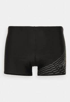 Speedo Medley Logo Jam - Zwemshorts - Black/Ardesia