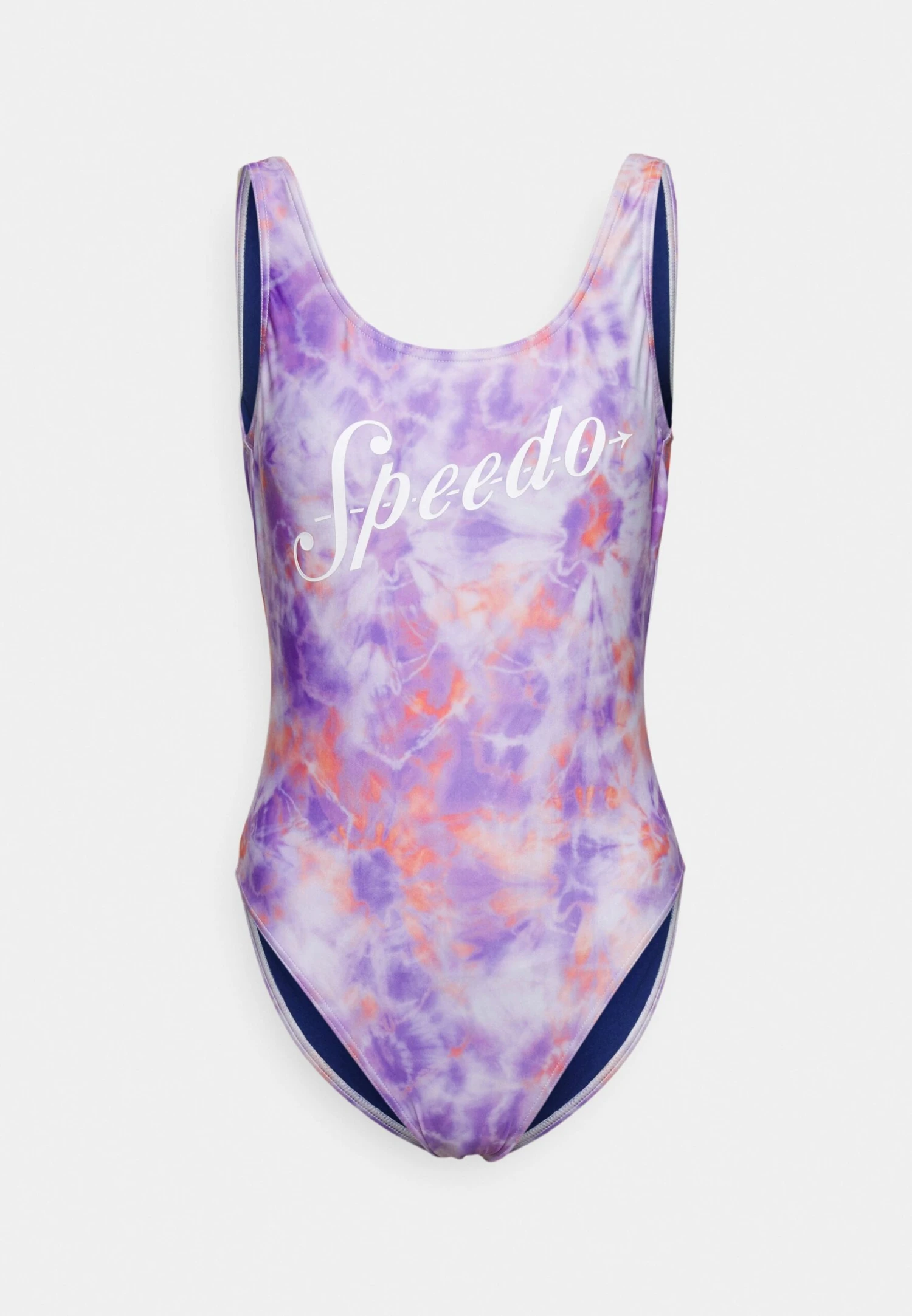 Speedo Badpak - Miami Lilac/Soft Coral/White 6 Speedo Badpak - Miami Lilac/Soft Coral/White - Afbeelding 4