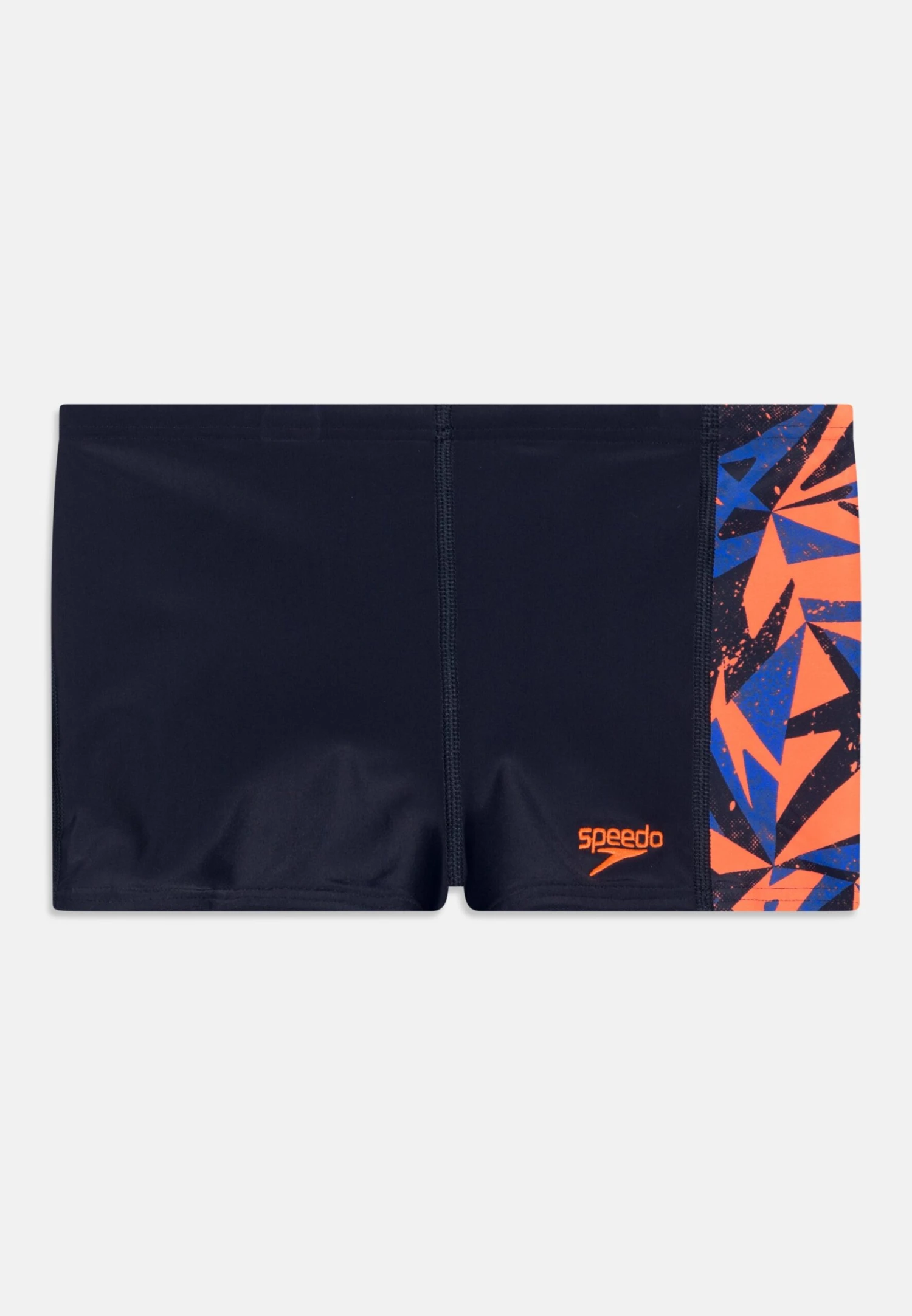 Speedo Boys Hyper Boom Panel Aqua - Zwemshorts - Blue/Orange 3 Speedo Boys Hyper Boom Panel Aqua - Zwemshorts - Blue/Orange
