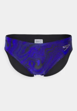 Speedo Zwemslips - Black/Chroma Blue -Speedo c729cc211e5a4f4fbbeb35ef741313b4