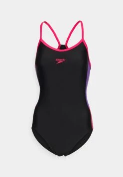 Speedo Dive - Badpak - Black/Miami Lilac/Rasberryfill 10 Speedo Dive - Badpak - Black/Miami Lilac/Rasberryfill -Speedo c9ff10bdc7724f95a82c8afa00c09367