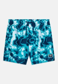 Speedo Digi - Zwemshorts - Ammoniteblue/Bluetack/Aquarium
