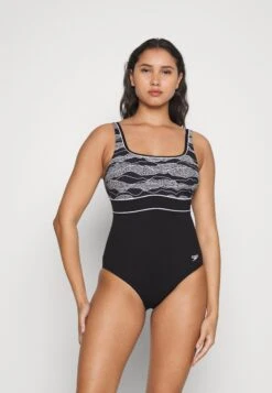 Speedo Eclipse- Badpak - Black/White