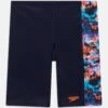 Speedo Boys Allover Panel Jammer - Zwemshorts - Navy/Orange 2 Speedo Boys Allover Panel Jammer - Zwemshorts - Navy/Orange -Speedo d3d1f4be53ca45b182f9c95ab072fa23