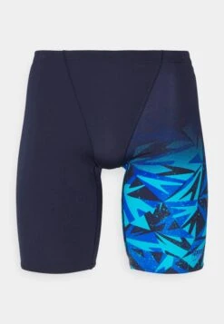 Speedo Jam - Zwemshorts - True Navy/Blue Flame/Pool -Speedo d48bd6fa904e4dc7b59e978dd40ad061