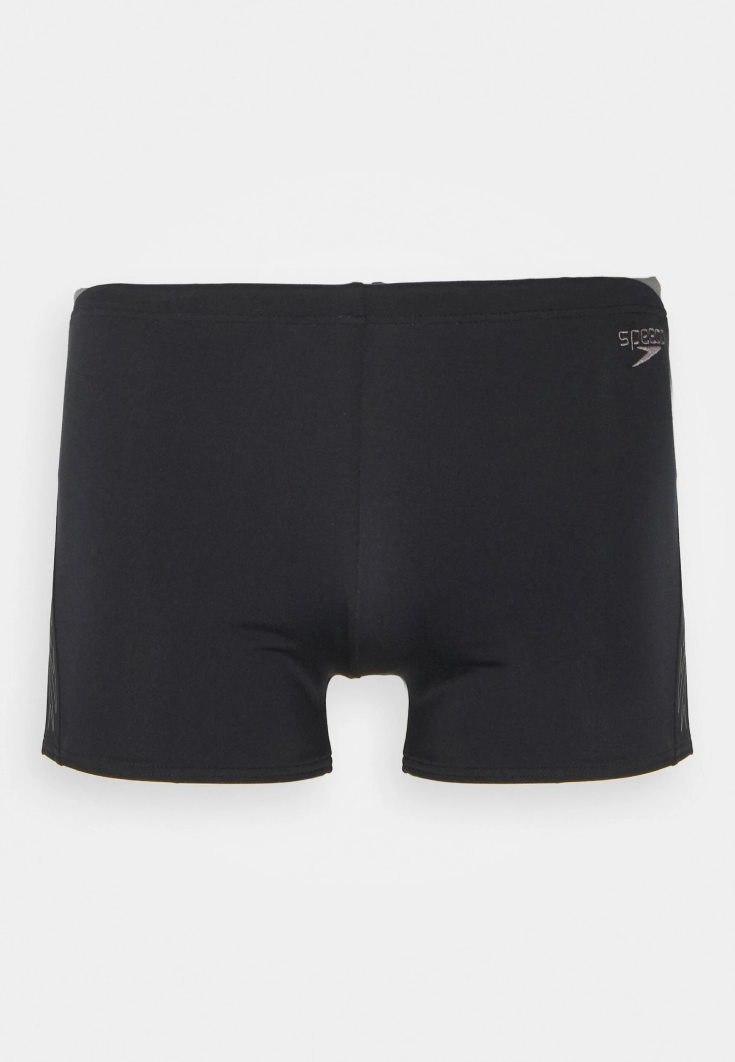 Speedo Mens Hyper Boom Splice Aquashort - Zwemshorts - Black/Grey 5 Speedo Mens Hyper Boom Splice Aquashort - Zwemshorts - Black/Grey - Afbeelding 3