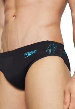 Speedo Hyperboom - Zwemslips - Black/Bolt -Speedo d7193edde13d4d60abf4881bb4499e4c