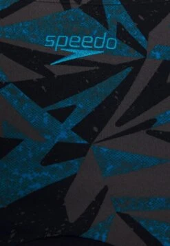 Speedo Hyperboom Rbck Brf 2Pc Af Black/Blue - Bikini - Black/Bolt/Dove Grey -Speedo dc6ecf9da974498aba7f0f71262b8b31