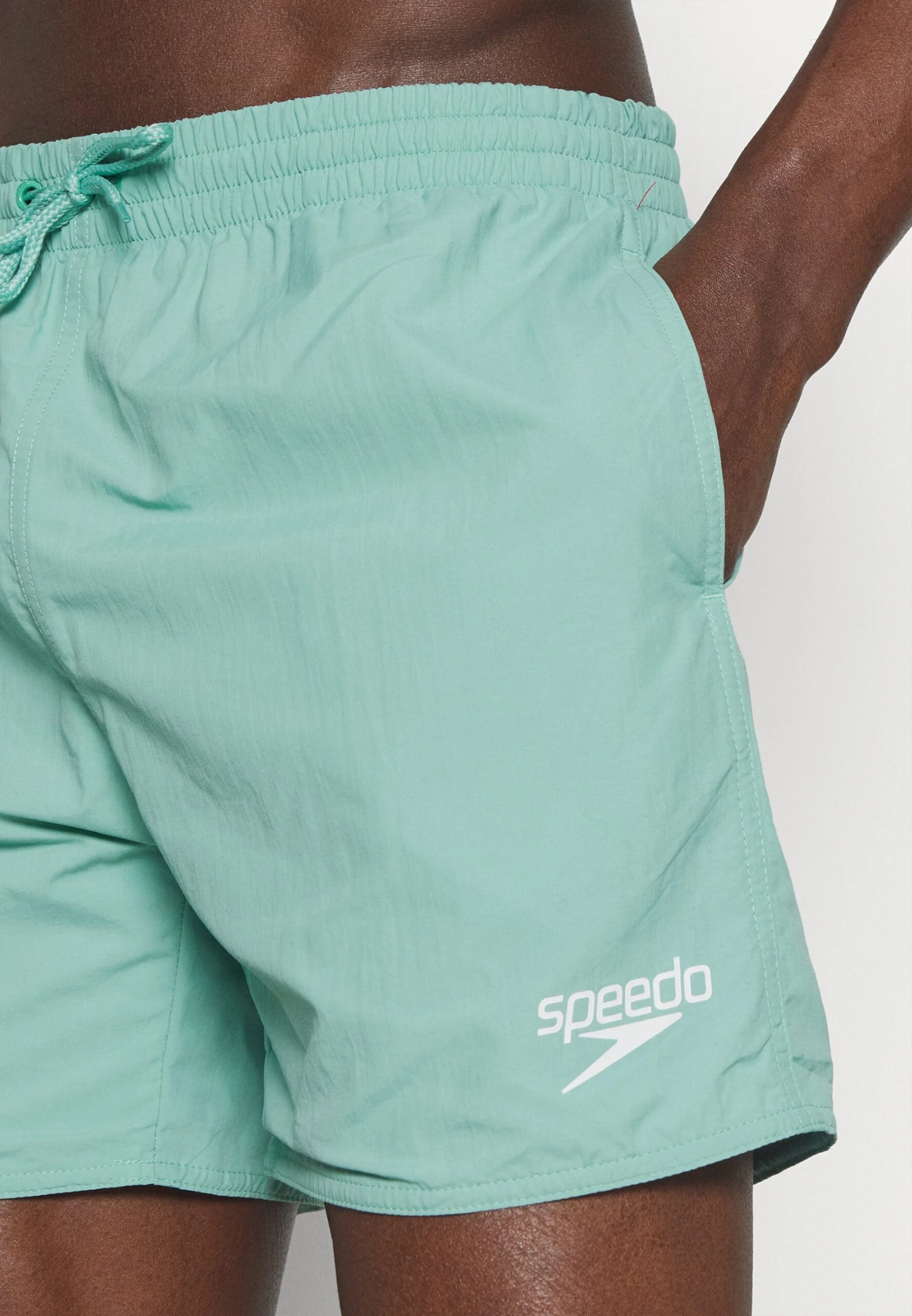 Speedo Essentials- Zwemshorts - Sage 6 Speedo Essentials- Zwemshorts - Sage - Afbeelding 4