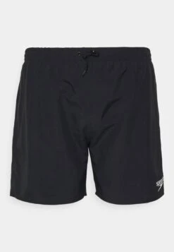 Speedo Mens Plus Size Essential- Zwemshorts - Black