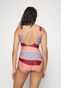 Speedo Badpak - Oxblood/Soft Coral/Nectarine -Speedo e66e16bf4cbc4ec8adb7bc7b6225146e