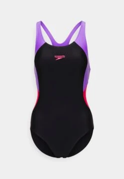 Speedo Colbl - Badpak - Black/Miami Lilac/Rasberry Fil 14 Speedo Colbl - Badpak - Black/Miami Lilac/Rasberry Fil -Speedo e96512b726474ecf8c58f1743aafa960