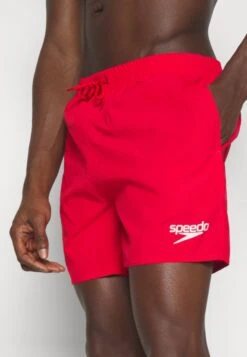 Speedo Essentials - Zwemshorts - Fed Red -Speedo eb2839e89cbc4c0c9d5f0e8205579dcf