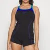 Speedo Pnl Tki Af Black/Blue - Bikini - Black/Chroma Blue/Aquarium4 -Speedo eb3f93debd034f7fab0875f641347f8f