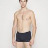 Speedo Mens Endurance - Zwemshorts - Navy -Speedo ebfbe73f6da14351ac619011bb3ca197