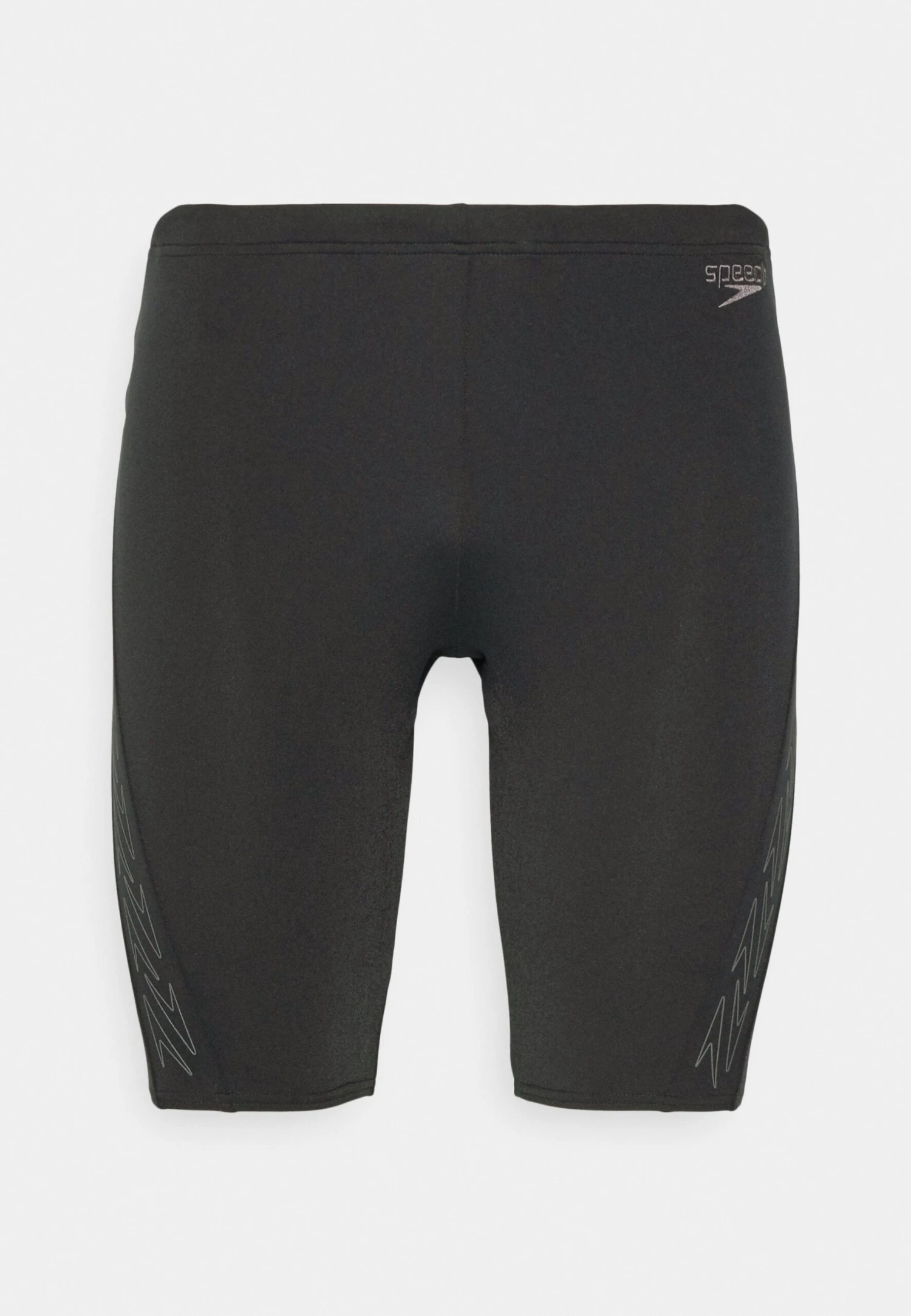 Speedo Mens Hyper Boom Splice Jammer - Onderbroeken - Black/Grey 5 Speedo Mens Hyper Boom Splice Jammer - Onderbroeken - Black/Grey - Afbeelding 3