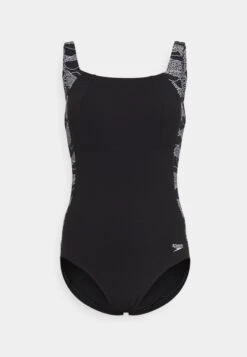 Speedo Badpak - Black/White -Speedo f42443cf5e044ef5915675e832abd3ca