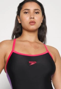 Speedo Dive - Badpak - Black/Miami Lilac/Rasberryfill 11 Speedo Dive - Badpak - Black/Miami Lilac/Rasberryfill -Speedo f647f7e5da9844f1b1742fd9c1d91519