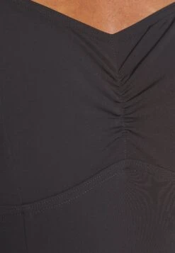 Speedo Aquanite Piece - Badpak - Black -Speedo f7d7227723c14c7fb66ab712828f146a