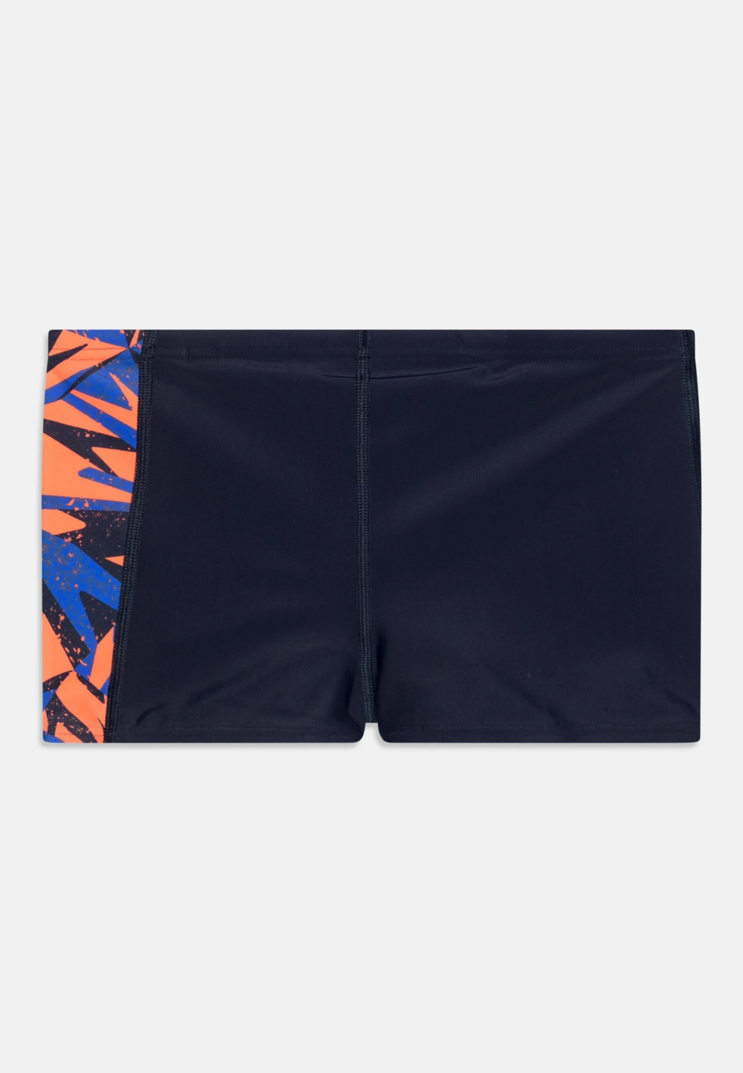 Speedo Boys Hyper Boom Panel Aqua - Zwemshorts - Blue/Orange 4 Speedo Boys Hyper Boom Panel Aqua - Zwemshorts - Blue/Orange - Afbeelding 2