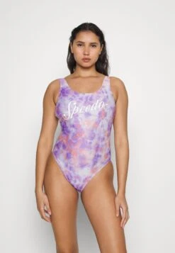 Speedo Badpak - Miami Lilac/Soft Coral/White