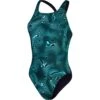 Speedo Allover Digital Powerback Badpak - Night Jungle/Black/Marine Blue/Mystic 1 Speedo Allover Digital Powerback Badpak - Night Jungle/Black/Marine Blue/Mystic -Speedo speedo allover digital powerback bathing suit night jungle black marine blue mystic 8 1516029