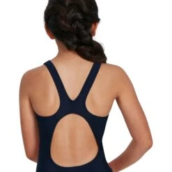 Speedo Allover Pulseback Kids Bathing Suit - True Navy/siren Red/miami Lilac/poo/pink Splash -Speedo speedo allover pulseback kids bathing suit true navy siren red miami lilac poo pink splash 2 1301737