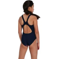 Speedo Allover Pulseback Kids Bathing Suit - True Navy/siren Red/miami Lilac/poo/pink Splash -Speedo speedo allover pulseback kids bathing suit true navy siren red miami lilac poo pink splash 7 1301742