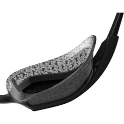 Speedo Aquapulse Pro Mirror Swimming Goggle - Oxid Grey/black/orange Gold -Speedo speedo aquapulse pro mirror swimming goggle oxid grey black orange gold 2 1165399