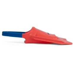 Speedo Biofuse Fitness Fin - Fluo Tangerine/pool Blue/blue Flame -Speedo speedo biofuse fitness fin fluo tangerine pool blue blue flame 3 1156632