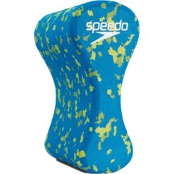 Speedo Bloom Pull Buoy - Nordic Teal/atomic Lime/olive -Speedo speedo bloom pullbuoy nordic teal atomic lime olive 2 1429287