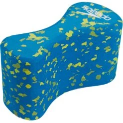 Speedo Bloom Pull Buoy - Nordic Teal/atomic Lime/olive -Speedo speedo bloom pullbuoy nordic teal atomic lime olive 3 1429288