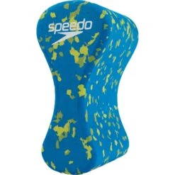 Speedo Bloom Pull Buoy - Nordic Teal/atomic Lime/olive