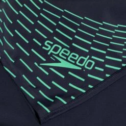 Speedo Medley Logo Zwemjammer Jongens - True Navy/Green Glow 19 Speedo Medley Logo Zwemjammer Jongens - True Navy/Green Glow -Speedo speedo boys medley logo jammer true navy green glow 9 1515589