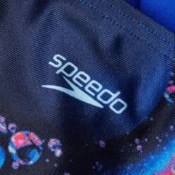 Speedo Digital Placement Medalist Badpak Kinder - Bubble Blue Flame/electric Pink 18 Speedo Digital Placement Medalist Badpak Kinder - Bubble Blue Flame/electric Pink -Speedo speedo digital placement medalist kids bathing suit bubble blue flame electric pink 6 1166099