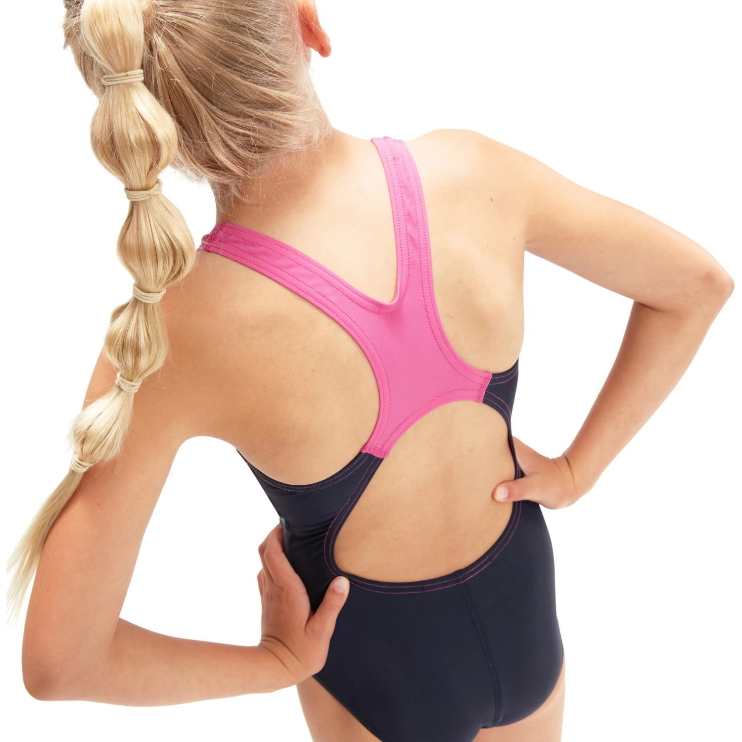 Speedo Digital Placement Splashback Meisjes Badpak - True Navy/rose Violet/beautiful Blue/bright Yellow/lapis Blue 10 Speedo Digital Placement Splashback Meisjes Badpak - True Navy/rose Violet/beautiful Blue/bright Yellow/lapis Blue - Afbeelding 8