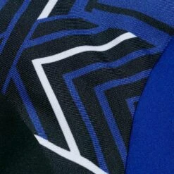 Speedo ECO END+ Splice Zwemjammer - Black/chroma Blue/white -Speedo speedo eco end plus splice jammer black chroma blue white 1 1428133