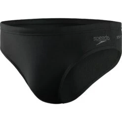 Speedo ECO Endurance + 7cm Zwemslip - Zwart