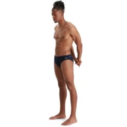 Speedo ECO Endurance + 7cm Zwemslip - True Navy -Speedo speedo eco endurance plus 7cm swim briefs true navy 6 1427243