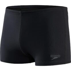 Speedo ECO Endurance + Zwembroek - Zwart