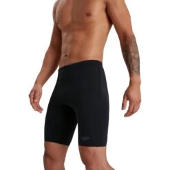Speedo ECO Endurance + Zwemjammer - Zwart -Speedo speedo eco endurance plus jammer black 8 1428224