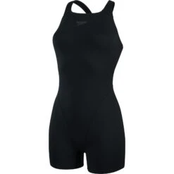 Speedo ECO Endurance+ Legsuit Dames - Zwart