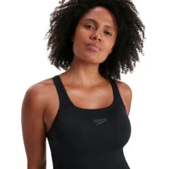 Speedo ECO Endurance+ Legsuit Dames - Zwart -Speedo speedo eco endurance plus legsuit womens black 3 1425480