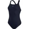 Speedo ECO Endurance+ Medalist Badpak - True Navy -Speedo speedo eco endurance plus medalist bathing suit true navy 8 1424040
