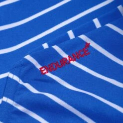 Speedo ECO Endurance+ Printed Medalist Badpak - Chroma Blue/white (fed Red Branding) -Speedo speedo eco endurance plus printed medalist bathing suit chroma blue white fed red branding 7 1424068