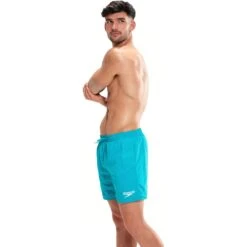 Speedo Essential 16" Zwembroek - Aquarium -Speedo speedo essential 16 watershort aquarium 4 1428428